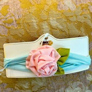 Mud pie, soft headband